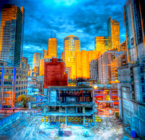 Metropolis
