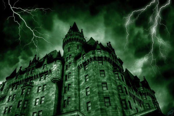 Print - Frank's Castle - Print