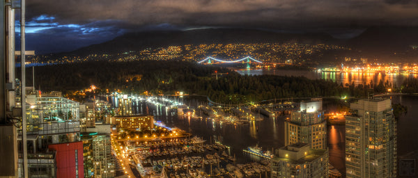 Print - Stanley Park - Print